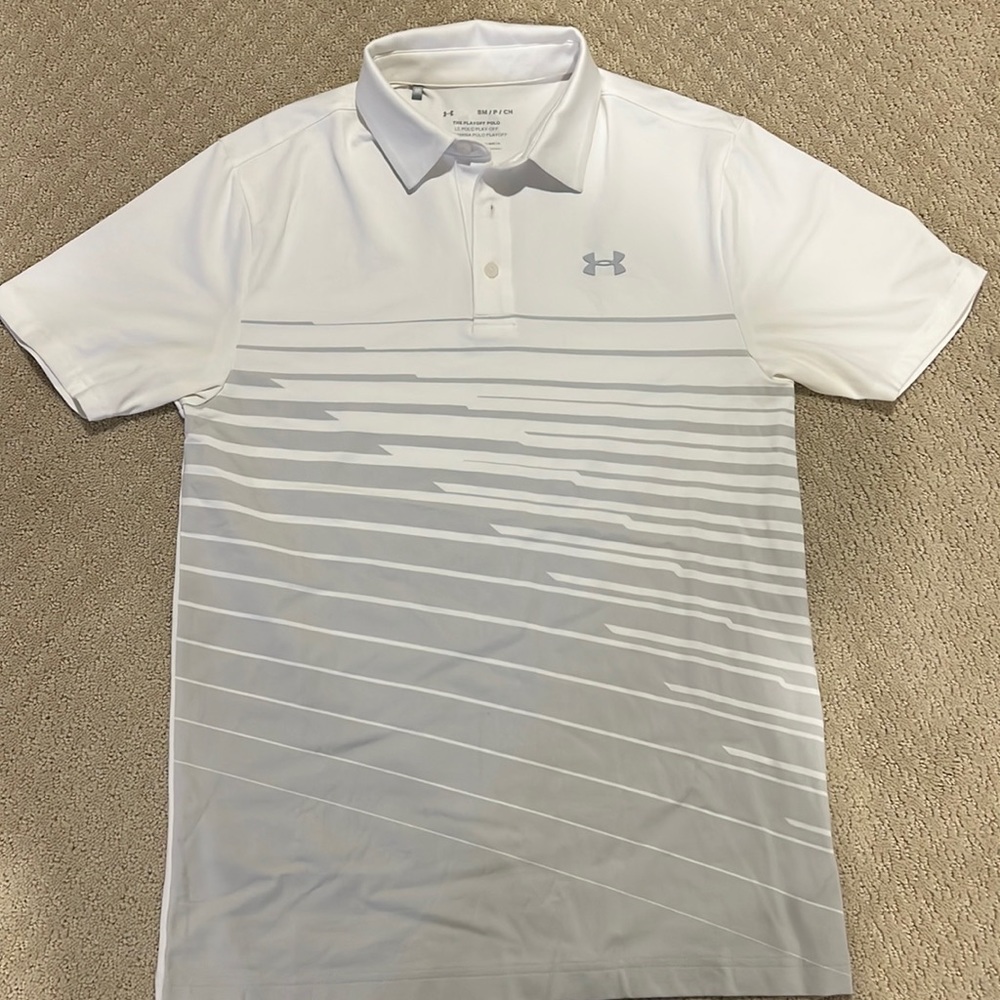 Under Armour Golf Shirt